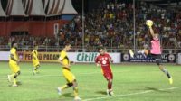 Ambisi Semen Padang Curi Poin dari Jakarta