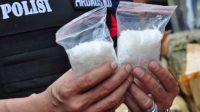 Reserse Narkoba Polda Sumbar Ringkus Pengedar Sabu