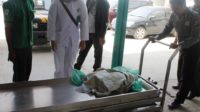 Temukan Mayat Bayi, Pelajar Ini Mengira itu Boneka