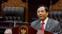 Dana Saksi untuk Parpol, Mahfud : Batalkan !