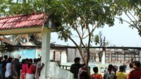 Sekolah Ludes Terbakar, Siswa-nya pun Terancam Tak Bisa Belajar