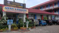 SMA 3 Padang Laksanakan Simulasi Siaga Bencana