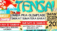 TENSAI 5th “Brace Yourself Be a Champion”
