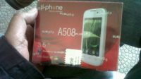TiPhone A508 Telkomsel Beri Cashback Rp 600 Ribu