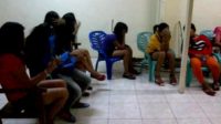 Razia Kafe “Remang-Remang”, Satpol PP Giring 16 Wanita