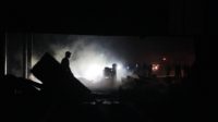 Sehari, Empat Kebakaran Landa Kota Padang