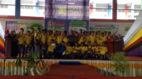 SMA 3 Padang Juara 2 Pelopor Tertib Lalu lintas