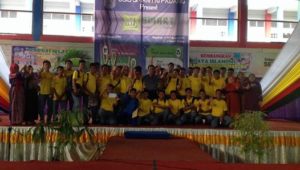 SMA 3 Padang Juara 2 Pelopor Tertib Lalu lintas