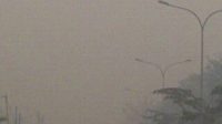 Tips menjaga kesehatan saat kabut asap
