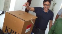 Usai Pilkada, Gubernur : Tidak Ada Lagi Keterpihakan Masyarakat !