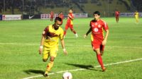 Semen Padang Sukses Taklukkan Sriwijaya FC