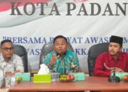 Bawaslu Padang Antisipasi Masalah DPT Jelang Pemilu 2029
