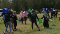 Aksi Penanaman 500 Pohon AIA Sukses!