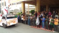 Ciptakan Kampanye Damai, KPU Sumbar Gelar Deklarasi