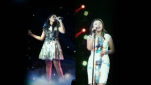 Double elimination, Dewi dan Miranti  Harus Pulang