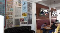 “KiosK Tee Shop” Tongkrongan Baru Anak Muda Padang