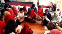 Genta Andalas Gelar Pelatihan Jurnalistik Tingkat Dasar