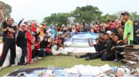 Earth Hour Ajak Masyarakat Bijak Terhadap Komsumsi Kertas