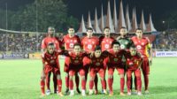 Semen Padang Gagal Taklukkan Persita Tangerang