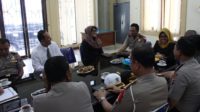 Amankan Pemilu, Polda Sumbar Koordinasi Dengan Bawaslu
