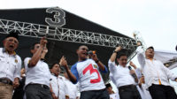 Jurkam PKS, Anis Datang bersama Becak Motor
