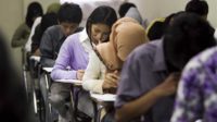 Besok, 13.883 Siswa Laksanakan UN di Kota Padang