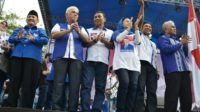 Jurkam PAN, Hatta Janjikan Bangun Jalan Lintas Sumatera-Jawa