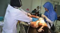 Jambret Babak Belur Digebuk Massa