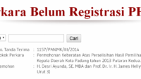 DeJe Resmi Gugat Pilkada Padang ke MK
