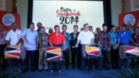 Tour De Singkarak 2014 Siap Dihelat !