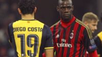 AC Milan Kalah,Italia Terdiam