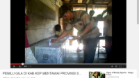 Video “Pemilu Gila” Polda Sumbar Belum Terima Laporan