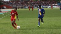 Jamu Arema, Semen Padang Kalah 0-1