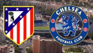 Chelsea Tahan Imbang Athletico Madrid