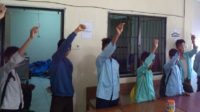 Berjudi, 14 Pelajar Diamankan Satpol PP Padang