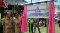 Gubernur Serahkan Bantuan Sosial Penguatan LDPM Gapoktan