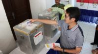 Kecurangan ? Gubernur : Belum Ada Laporan