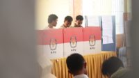 Hanya Untuk Tiga TPS, Logistik Pemungutan Suara Ulang di Pasbar