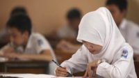 Hari Ini, Pelajar SMP Laksanakan UAS
