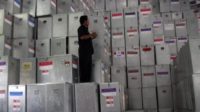 Di Sumbar, Baru 11 Parpol Laporkan Dana Kampanye