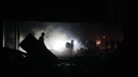 Pagi Hari, Si Jago Merah Lahap 17 Kamar Kos