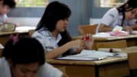 Tujuh Daerah di Sumbar Kekurangan Naskah UN