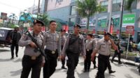 Amankan Pileg, Polda Sumbar Terjunkan 6.541 Personel