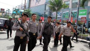 Polda Riau Terjunkan Ribuan Personel Selama Lebaran