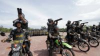 Dana Belum Cair, Polresta Padang Tetap Siapkan Pengamanan Pileg