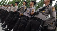 Besok, Polresta Padang Gelar Operasi Cipta Kondisi Jelang Pileg