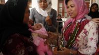 Istri Mendagri Kunjungi IPDN Baso