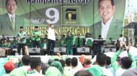 Tanpa Suryadharma, Kampanye Akbar PPP Tetap Berlangsung