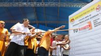 Jurkam Hanura Sumbar, HT : Indonesia Harus Berubah !