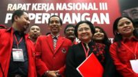 Mega dan Jokowi “Ngumpul” dengan Dubes AS, Ada Apa ?